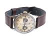 WWII MODEL NAZI GERMAN WAFFEN SS WRISTWATCH PIC-0