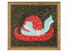 MODERN JAPANESE PAINTING HAT ATTR YAYOI KUSAMA PIC-0