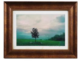 VINTAGE LANDSCAPE PHOTO PRINT WITH HAND SIGNED