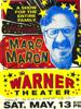 LTD POSTER FOR MARC MARON AMERICAN ACTOR SIGNED PIC-1