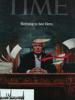 2017 TIME MAGAZINE COVER DONALD TRUMP AUTHOGRAPHED PIC-1