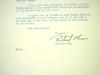 1951 UNITED STATES SENATE LETTER FROM RICHARD NIXON PIC-2