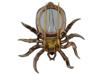 TRIFARI JELLY BELLY SPIDER COSTUME JEWELRY CLIP PIC-2