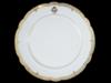 ANTIQUE FRENCH PILLIVUYT MEDAILLE PORCELAIN PLATES PIC-4