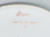 ANTIQUE FRENCH BOYER PORCELAIN PLATES AND CANDY BOWL PIC-9