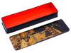 ANTIQUE JAPANESE 3 PIECE LACQUERED DESK SET C 1900 PIC-3