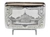 RUSSIAN SILVER AND NIELLO CIGARETTE CASE PIC-0