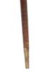 MCCLURE MAGAZINE PRESSED PAPER GOLD HORN WALKING CANE PIC-6