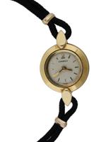 OMEGA LADIES 14K GOLD BACK WINDER WRIST WATCH