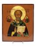 ANTIQUE RUSSIAN ORTHODOX ICON ST. NICHOLAS WONDERWORKER PIC-0