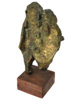 ITALIAN BRONZE SCULPTURE BY AMELIO G ROCCAMONTE