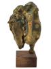 ITALIAN BRONZE SCULPTURE BY AMELIO G ROCCAMONTE PIC-3