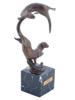 LTD AMERICAN ANIMAL BRONZE SCULPTURE BY KENT ULLBERG PIC-1