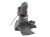 ITALIAN FISHERMAN BRONZE SCULPTURE BY VINCENZO GEMITO PIC-3