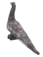 MARGOT KEMPE MODERNIST TERRACOTTA BIRD SCULPTURE