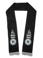 WWII GERMAN SS HIGH COMMAND CASKET FUNERAL SASH