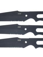 3 UNITED CUTLERY SLIM PROFILE COVERT OPS KNIVES