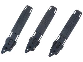 3 UNITED CUTLERY SLIM PROFILE COVERT OPS KNIVES