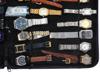 LOT OF VINTAGE MENS AND WOMENS WRISTWATCHES PIC-4