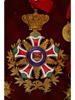 COLLECTION OF VARIOUS MEDALS ON WALL PLAQUE FRAMED PIC-5