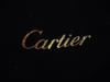 CARTIER BALLON BLEU STAINLESS STEEL DESK CLOCK IOB PIC-7