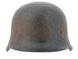 ORIGINAL PRE 1945 WWII NAZI GERMAN POLICE HELMET