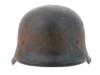 ORIGINAL PRE 1945 WWII NAZI GERMAN POLICE HELMET PIC-5