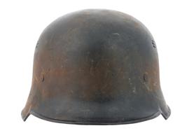 ORIGINAL PRE 1945 WWII NAZI GERMAN POLICE HELMET