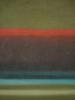 ABSTRACT OIL PAINTING IN THE MANNER OF MARK ROTHKO PIC-1