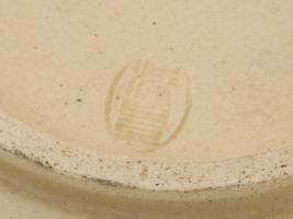 ANTIQUE SET OF SIX CHINESE CERAMIC PLATES