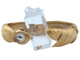 MIDCENT ANDRE BOUCHARD 17 JEWELS LADIES WRISTWATCH