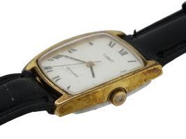 1960S TISSOT STYLIST 17 JEWELS GOLD WRISTWATCH