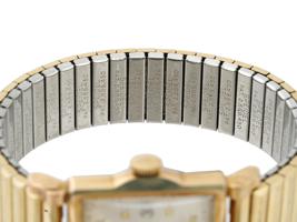 MIDCENT BULOVA L5 GOLD FILLED WRISTWATCH