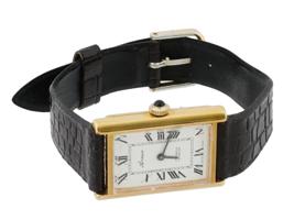 1960S ARNEX INCABLOC 18K GOLD PLATED WRISTWATCH