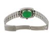 SETH THOMAS AUTOMATIC STAINLESS STEEL WRISTWATCH PIC-2