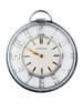 IMPERIAL SWISS 17 JEWELS OPEN FACE POCKET WATCH PIC-0