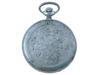 RUSSIAN SOVIET ERA MOLNIJA 18 JEWELS POCKET WATCH PIC-2