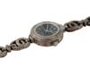 GRUEN QUARTZ WOMENS STERLING SILVER WRISTWATCH PIC-4