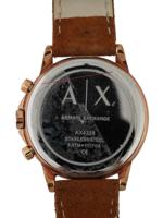 ARMANI EXCHANGE MENS CHRONOGRAPH WRISTWATCH