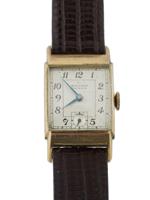 1950S WALTHAM PREMIER 10K GOLD FILLED WRISTWATCH