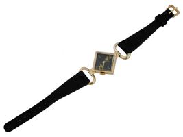 MIDCENT ROYAL DYNASTY 17 JEWELS LADIES WRISTWATCH