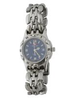 VICTORINOX SWISS ARMY DHC STAINLESS STEEL WRISTWATCH