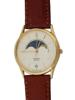 1980S SEIKO QUARTZ MOONPHASE AUTOMATIC WRISTWATCH PIC-2