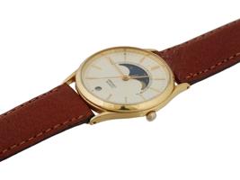 1980S SEIKO QUARTZ MOONPHASE AUTOMATIC WRISTWATCH