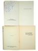 COLLECTION OF RUSSIAN SOVIET ERA POEM BOOKS SIGNED PIC-4