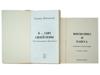 COLLECTION OF RUSSIAN JEWISH POETRY AND ESSAY BOOKS PIC-5