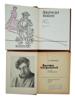 COLLECTION OF RUSSIAN POETRY ILLUSTRATED BOOKS PIC-3