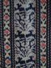 VINTAGE INDONESIAN HAND WOVEN CEREMONIAL WRAPPER PUA PIC-3