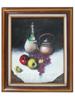 AMERICAN STILL LIFE OIL PAINTING BY JACK WALLS PIC-0