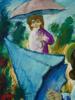 ATTR TO NINO GIUFFRIDA ITALIAN KIDS OIL PAINTING PIC-3